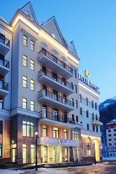 Imagen de la habitación del Hotel Tulip Inn Rosa Khutor. Foto 13