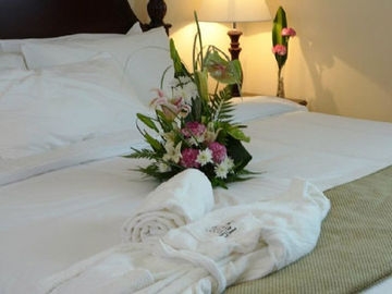 Imagen de la habitación del Hotel Tulip Inn Royal Suites. Foto 4