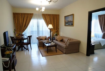 Imagen de la habitación del Hotel Tulip Inn Royal Suites. Foto 5