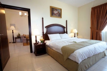 Imagen de la habitación del Hotel Tulip Inn Royal Suites. Foto 8