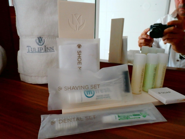 Imagen de la habitación del Hotel Tulip Inn Sainte Clotilde La Reunion. Foto 16