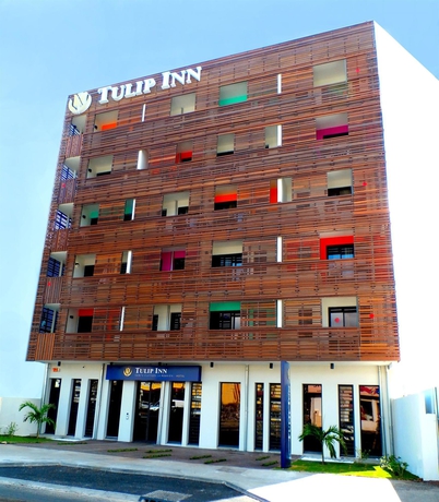 Imagen general del Hotel Tulip Inn Sainte Clotilde La Reunion. Foto 2