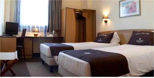 Imagen de la habitación del Hotel Tulip Inn Turin South. Foto 17
