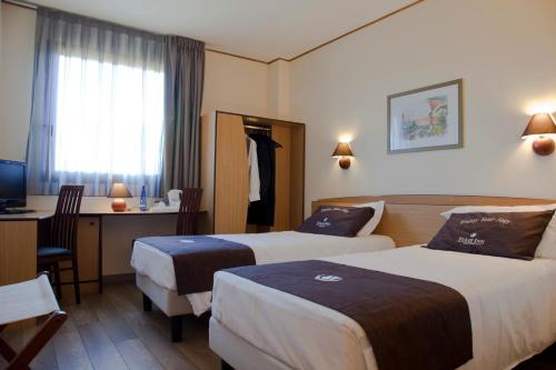 Imagen de la habitación del Hotel Tulip Inn Turin South. Foto 18