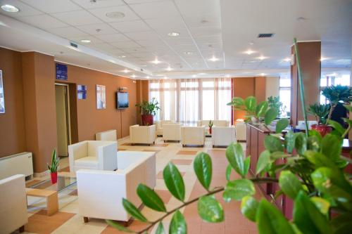Imagen general del Hotel Tulip Inn Turin South. Foto 1