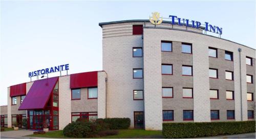 Imagen general del Hotel Tulip Inn Turin South. Foto 15