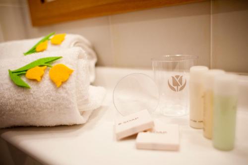 Imagen general del Hotel Tulip Inn Turin South. Foto 6