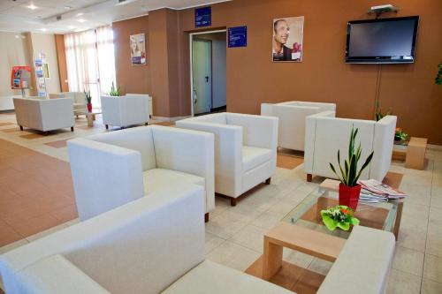 Imagen general del Hotel Tulip Inn Turin South. Foto 9