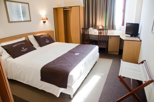 Imagen de la habitación del Hotel Tulip Inn Turin South. Foto 20
