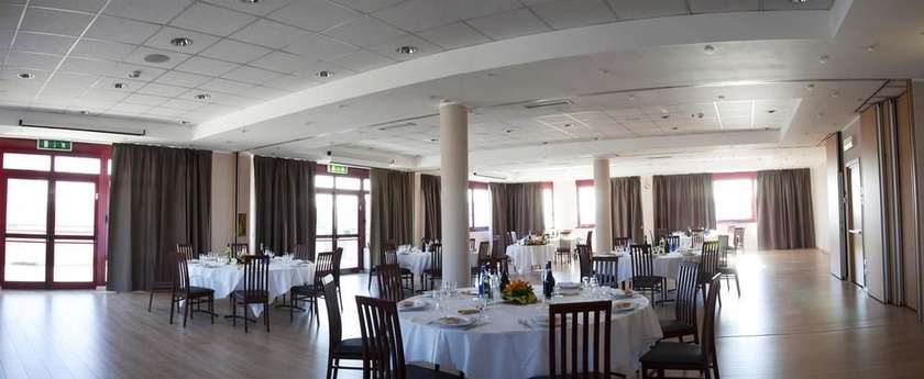 Imagen del bar/restaurante del Hotel Tulip Inn Turin South. Foto 11