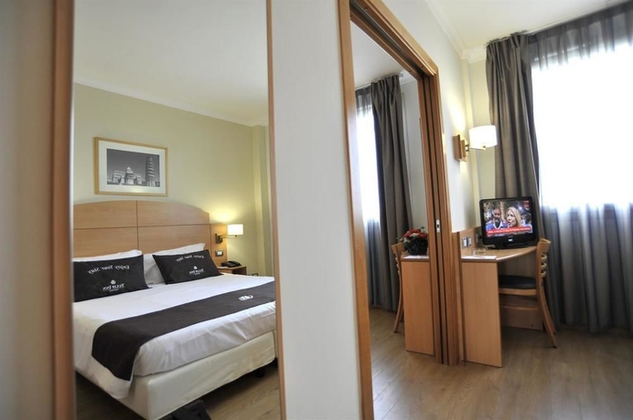 Imagen de la habitación del Hotel Tulip Inn Turin West. Foto 6