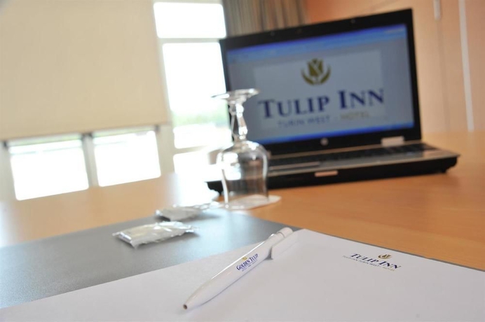 Imagen de los interiores del Hotel Tulip Inn Turin West. Foto 10
