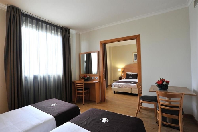 Imagen de la habitación del Hotel Tulip Inn Turin West. Foto 8