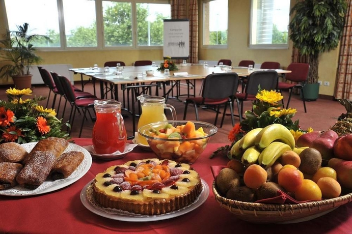 Imagen de los interiores del Hotel Tulip Inn Turin West. Foto 11