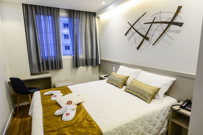 Imagen de la habitación del Hotel Tulip Inn Vila Velha. Foto 7