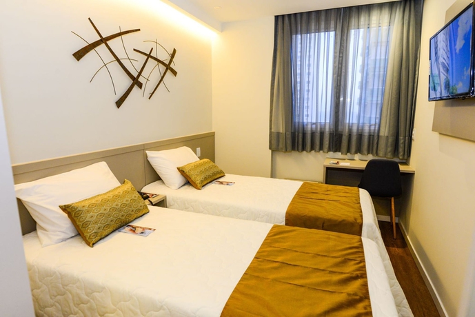 Imagen de la habitación del Hotel Tulip Inn Vila Velha. Foto 9
