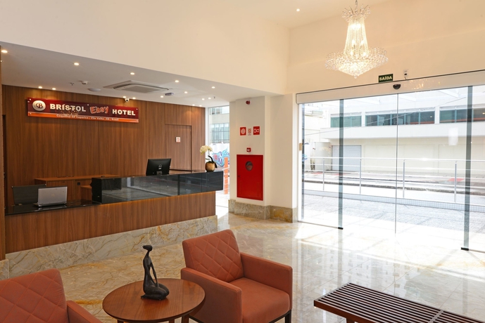 Imagen de los interiores del Hotel Tulip Inn Vila Velha. Foto 17