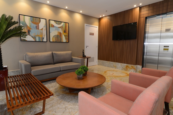 Imagen de los interiores del Hotel Tulip Inn Vila Velha. Foto 18
