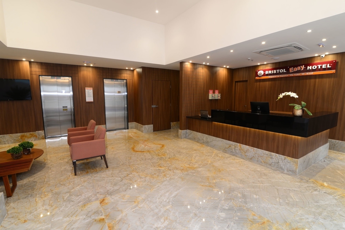 Imagen de los interiores del Hotel Tulip Inn Vila Velha. Foto 19