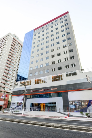 Imagen general del Hotel Tulip Inn Vila Velha. Foto 1
