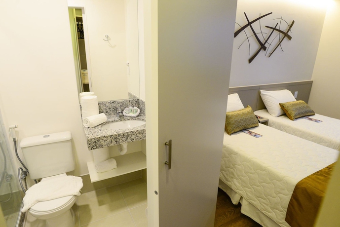 Imagen de la habitación del Hotel Tulip Inn Vila Velha. Foto 11