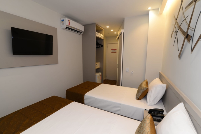 Imagen de la habitación del Hotel Tulip Inn Vila Velha. Foto 12