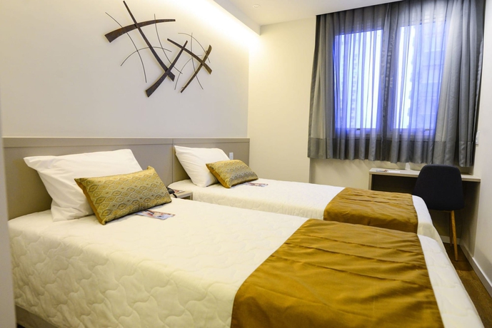 Imagen de la habitación del Hotel Tulip Inn Vila Velha. Foto 13
