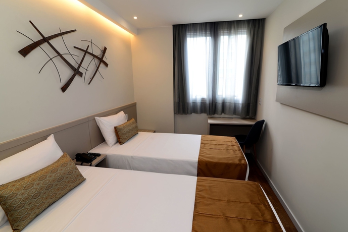 Imagen de la habitación del Hotel Tulip Inn Vila Velha. Foto 14