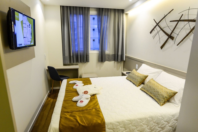 Imagen de la habitación del Hotel Tulip Inn Vila Velha. Foto 15