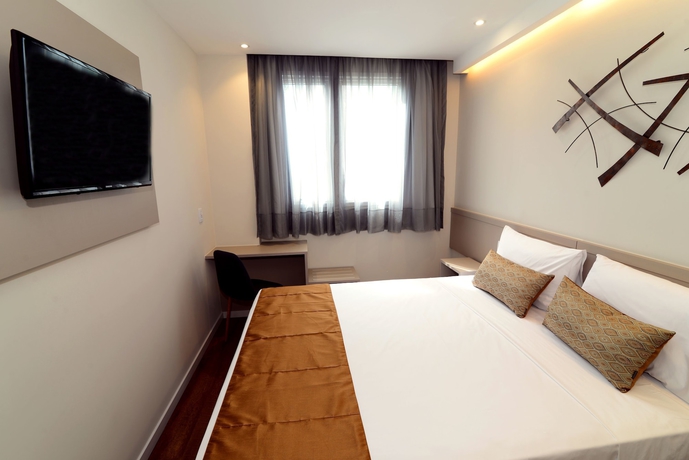 Imagen de la habitación del Hotel Tulip Inn Vila Velha. Foto 16