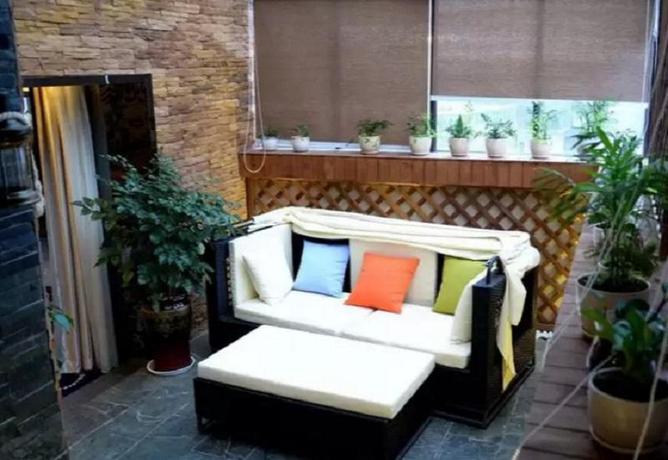 Imagen de los interiores del Hotel Tulip Inn Xi Yue - Kunming. Foto 17