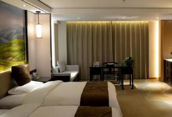 Imagen de la habitación del Hotel Tulip Inn Xi Yue - Kunming. Foto 3