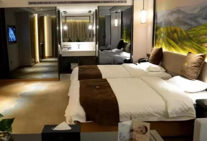 Imagen de la habitación del Hotel Tulip Inn Xi Yue - Kunming. Foto 4