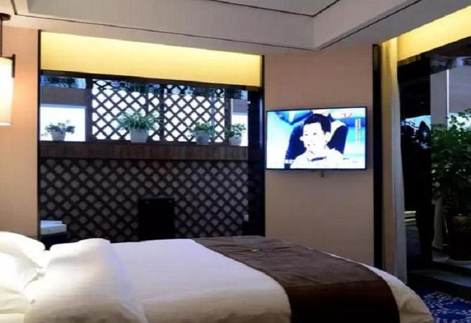 Imagen de la habitación del Hotel Tulip Inn Xi Yue - Kunming. Foto 8