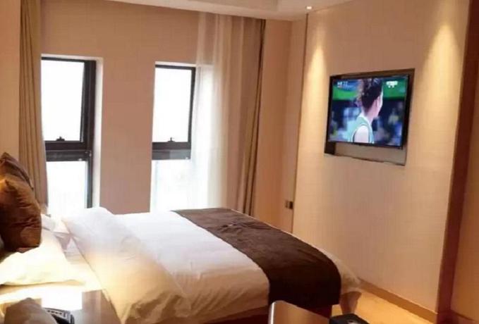 Imagen de la habitación del Hotel Tulip Inn Xi Yue - Kunming. Foto 9