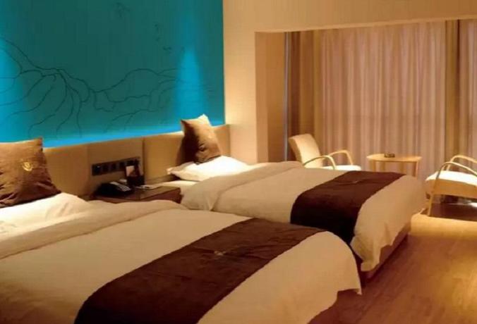 Imagen de la habitación del Hotel Tulip Inn Xi Yue - Kunming. Foto 14