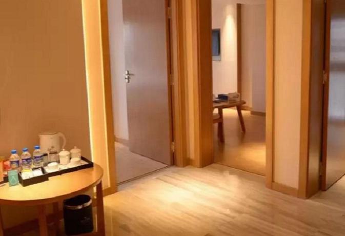 Imagen de la habitación del Hotel Tulip Inn Xi Yue - Kunming. Foto 15