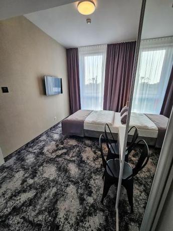 Imagen de la habitación del Hotel Tulip Inn Żyrard&oacute;w. Foto 14