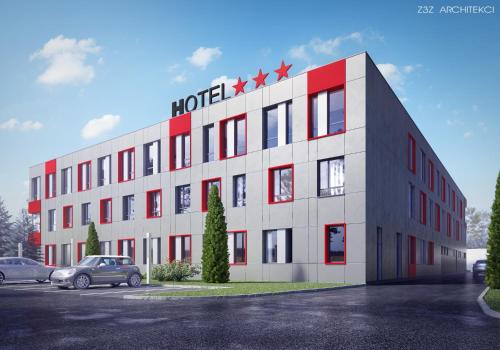 Imagen general del Hotel Tulip Inn Żyrard&oacute;w. Foto 13