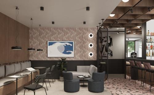 Imagen general del Hotel Tulip Inn Żyrard&oacute;w. Foto 3