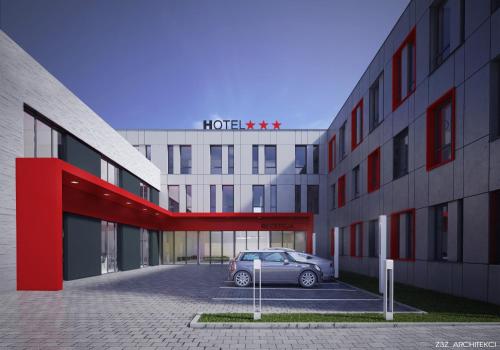 Imagen general del Hotel Tulip Inn Żyrard&oacute;w. Foto 5
