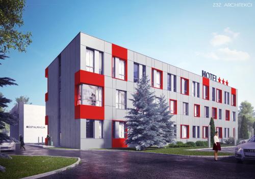 Imagen general del Hotel Tulip Inn Żyrard&oacute;w. Foto 6