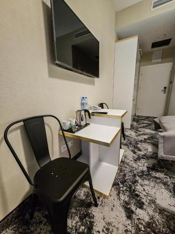 Imagen general del Hotel Tulip Inn Żyrard&oacute;w. Foto 8