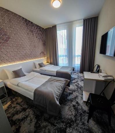 Imagen de la habitación del Hotel Tulip Inn Żyrard&oacute;w. Foto 20