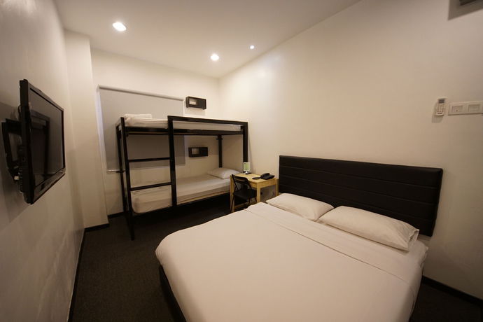 Imagen de la habitación del Hotel Tulip, Ipoh. Foto 2