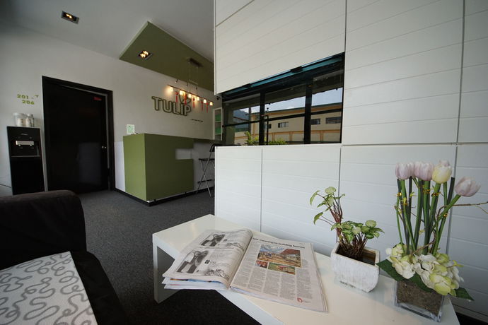 Imagen de los interiores del Hotel Tulip, Ipoh. Foto 13