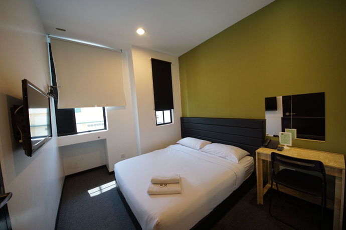 Imagen de la habitación del Hotel Tulip, Ipoh. Foto 3