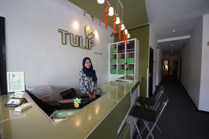 Imagen general del Hotel Tulip, Ipoh. Foto 1