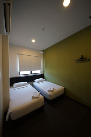 Imagen de los interiores del Hotel Tulip, Ipoh. Foto 14