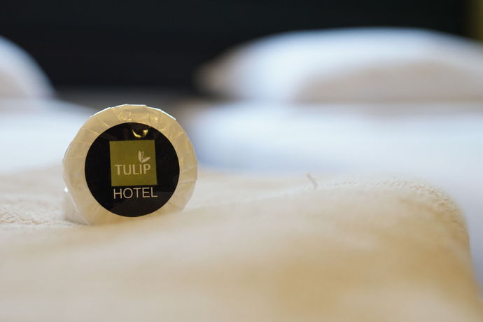 Imagen de los interiores del Hotel Tulip, Ipoh. Foto 15
